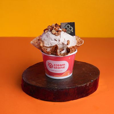 Nuts Overload Ice Cream