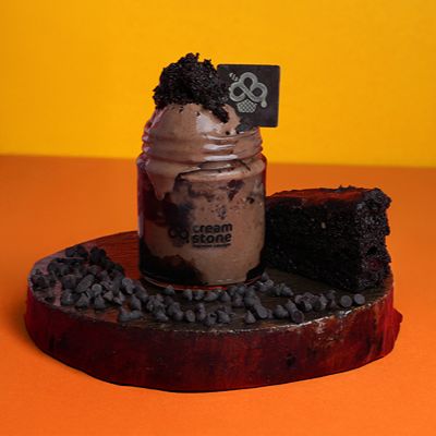 Dark Trouble Jar