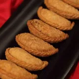 Karijelu/ Chicken Keema