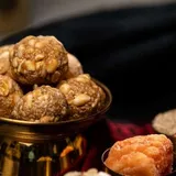 Til & Palli Laddu