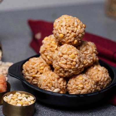 Murmura Laddu
