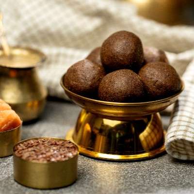Flax Seed Laddu