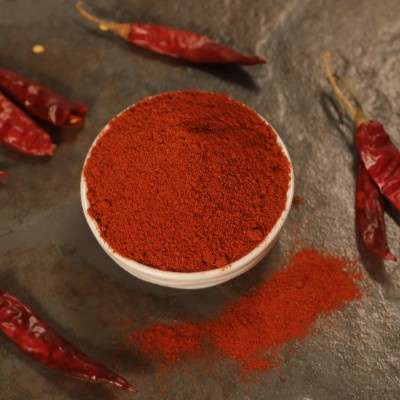 Red Chilli Powder - Plain