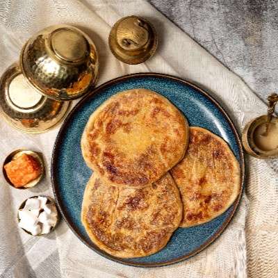 Bhakshalu ( Jaggery & Coconut )