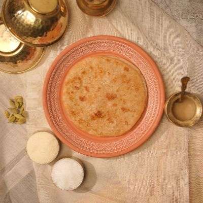 Bhakshalu ( Sugar & Ravva )