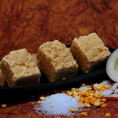 Ghee Sweets