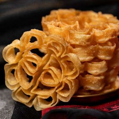 Rose Cookies / Rose Flowers