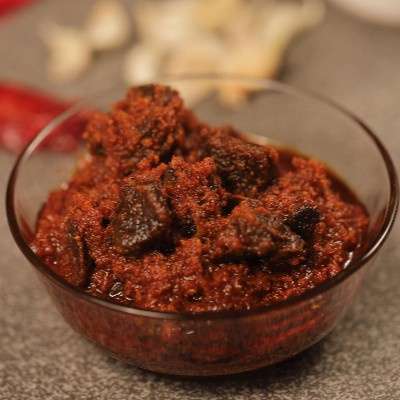 Mutton Pickle