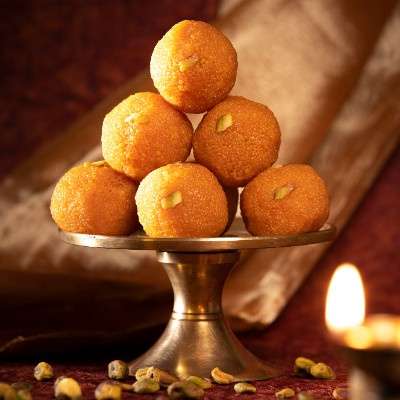 Motichoor Laddu