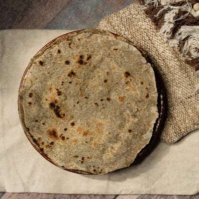 Bajra / Sajja Roti