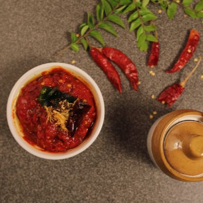 Pandu Mirchi