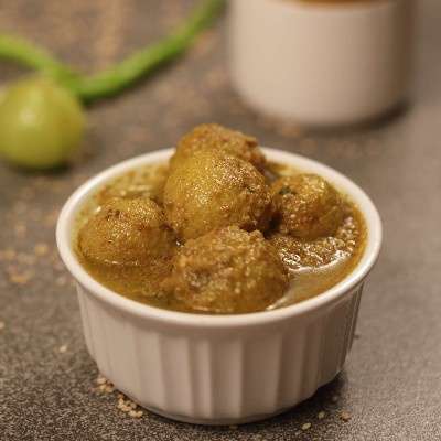 Amla / Usrikaya - Green