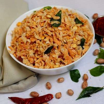 Deep Fry Chuduva- Karam