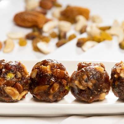 Dry Fruit Laddu