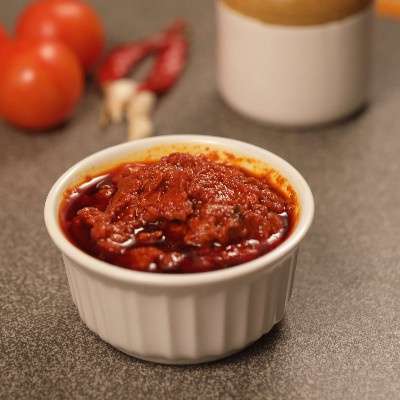 Tomato Pickle