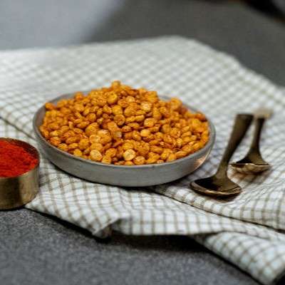 Fried Channa Dal
