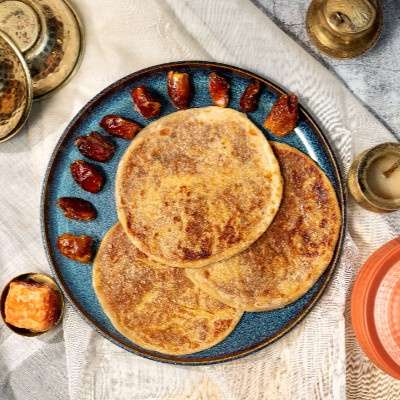 Bhakshalu ( Jaggery &Dates )