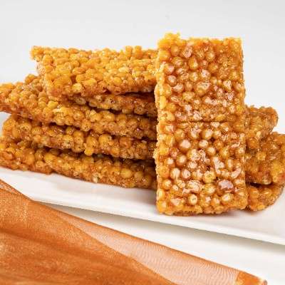 Boondi Chikki