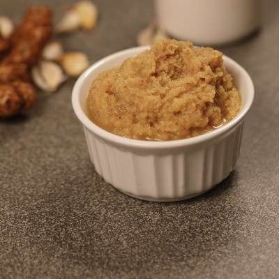 Ginger Garlic Paste