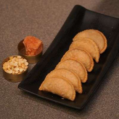 Karijelu / Jaggery & Putnalu