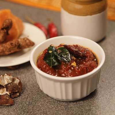 Allam Bellam Pickle (Sweet)