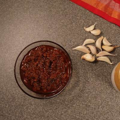 Mutton Kheema Pickle