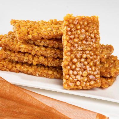 Boondi Chikki