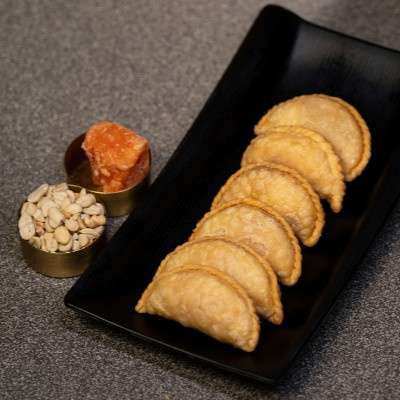 Karijelu / Jaggery & Peanut