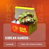Korean Sandos