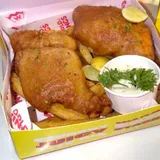 London's Og Fish And Chips