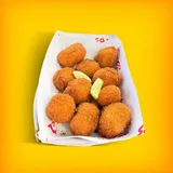 Crunchy Fish Nuggets