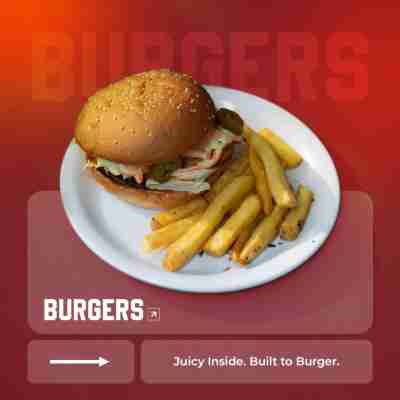 Burgers new