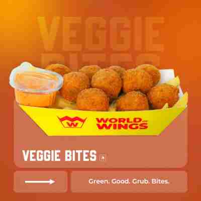 Veggie Bites new