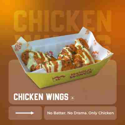 Chicken Wings & More new