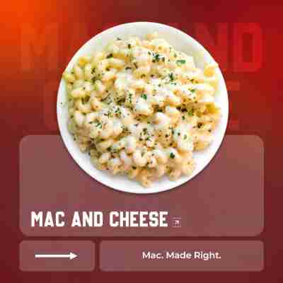 Mac And Cheese new