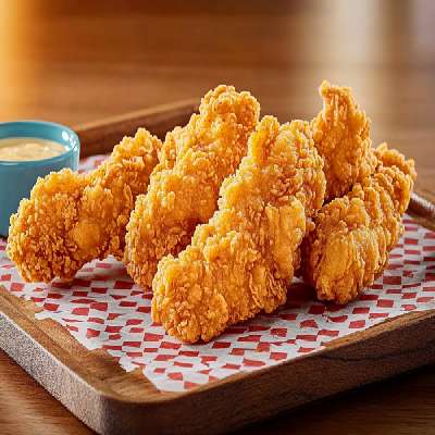 Boneless Wings