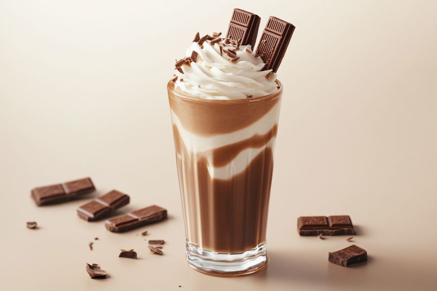 Snickers Freak Shake