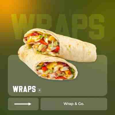 Wraps new