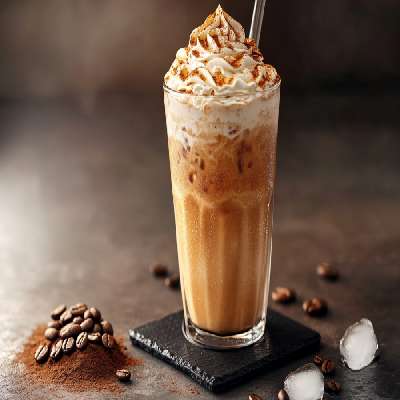 Nutella Freak Shake