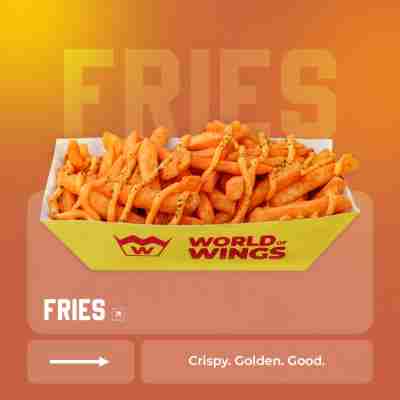 World Of Fries new
