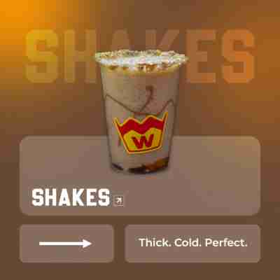 Shakes new
