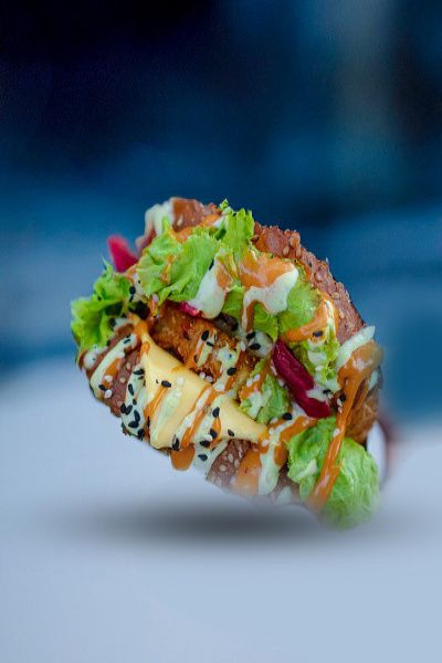 Wild Heat Wave Sandos