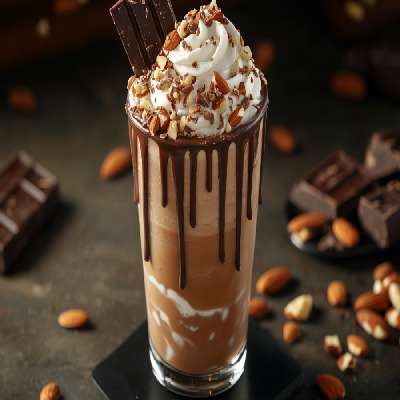 Intense Cafe Latte Shake