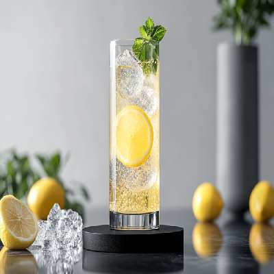 Lime Mint Mojito
