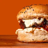 The Konnichiwa Burger