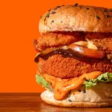 Rings of Fire Burger