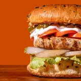The Classic Grilled Burger