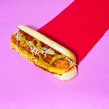 The New York Style Hot Dog