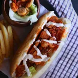 Red Hot Chilly Peppers Hot Dog
