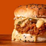 Sloppy Joe Burger